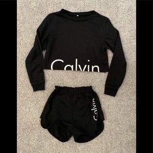 Calvin Two Piece
